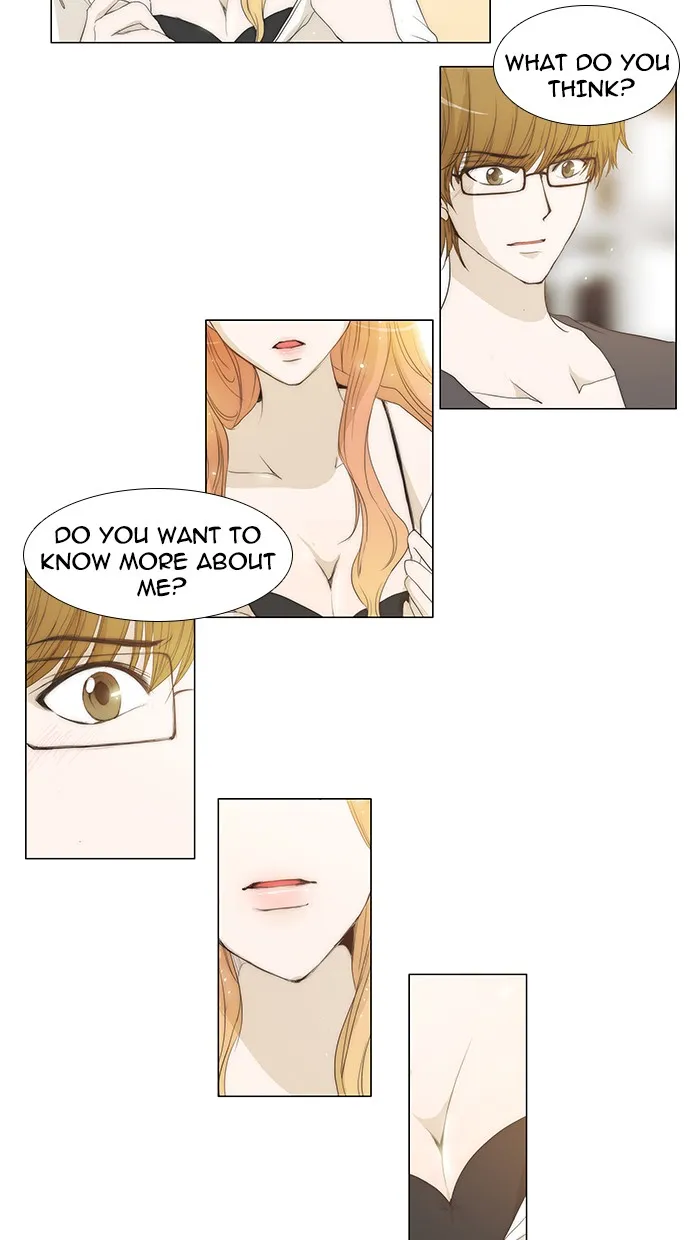 Read unTouchable (en) Manga Online