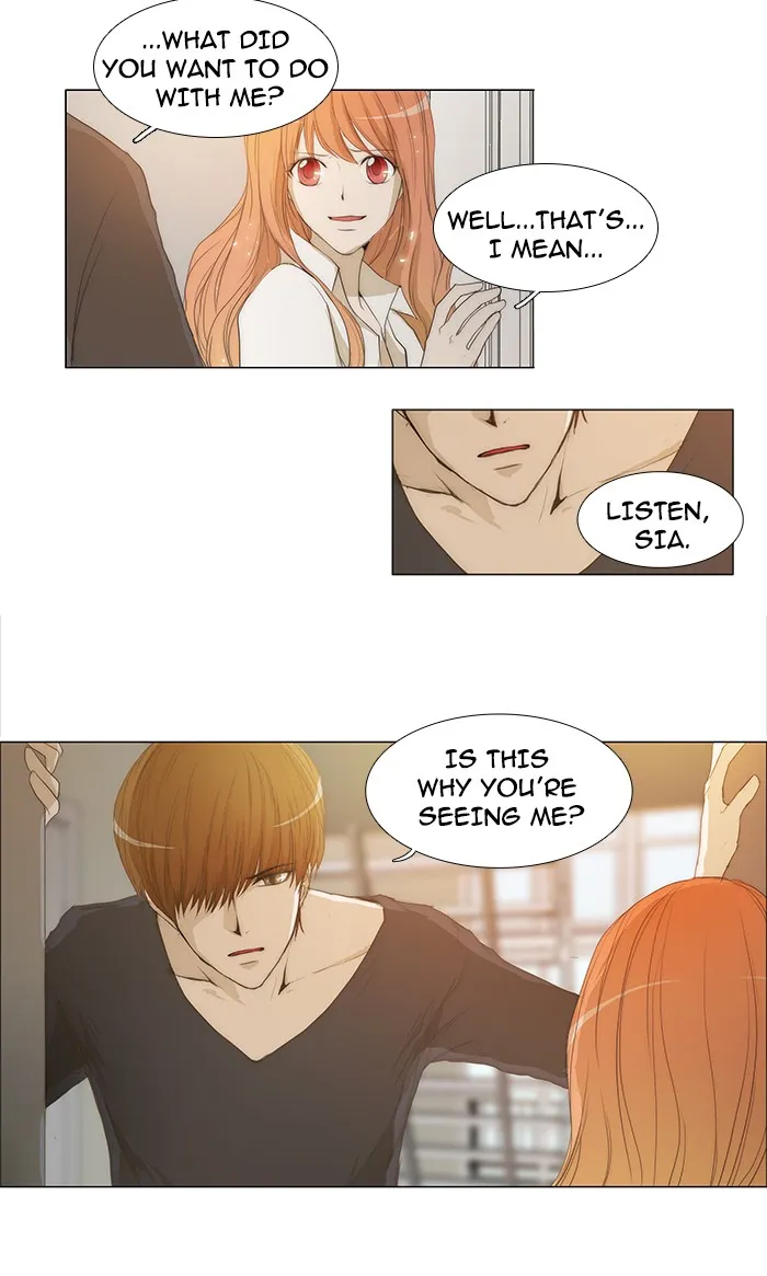 Read unTouchable (en) Manga Online