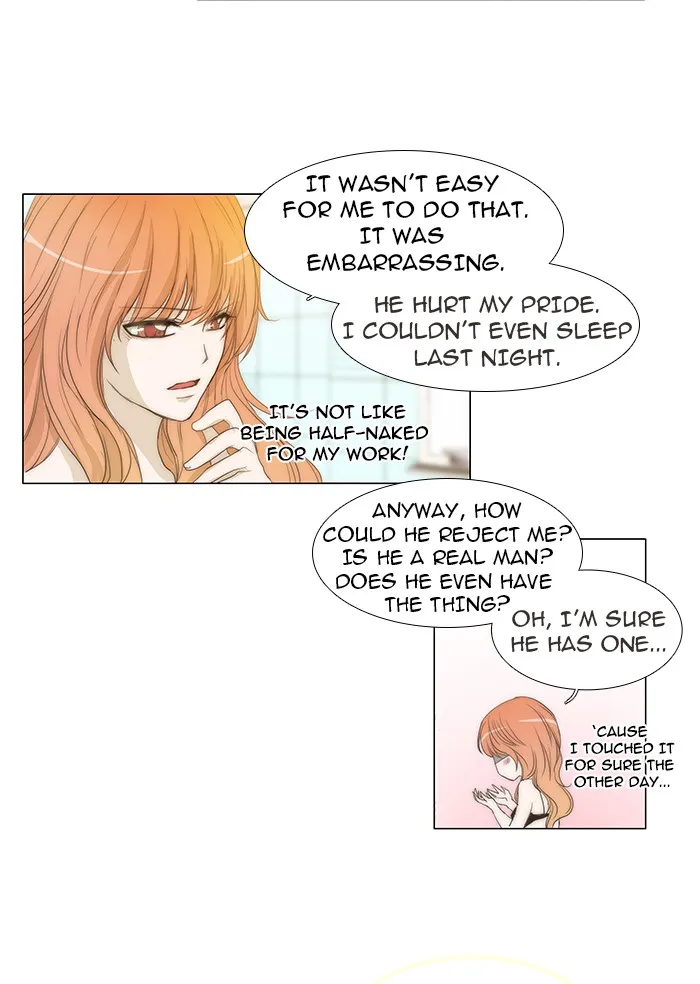 Read unTouchable (en) Manga Online