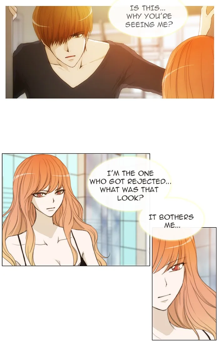 Read unTouchable (en) Manga Online