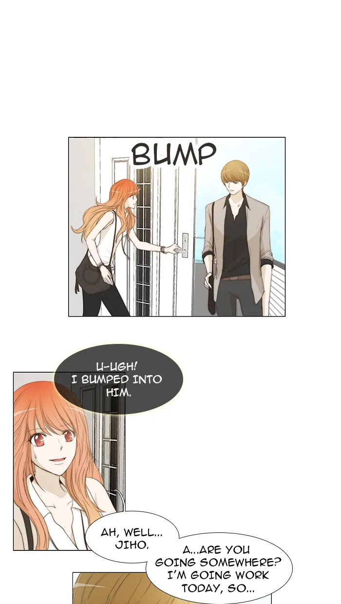 Read unTouchable (en) Manga Online