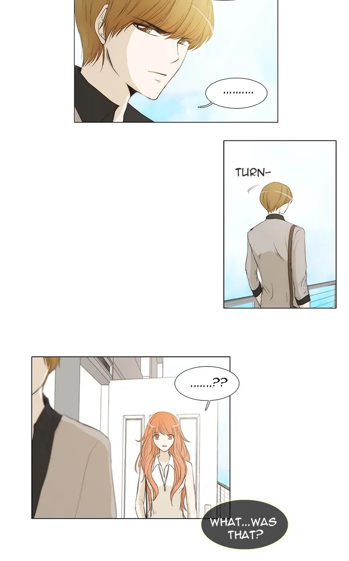 Read unTouchable (en) Manga Online