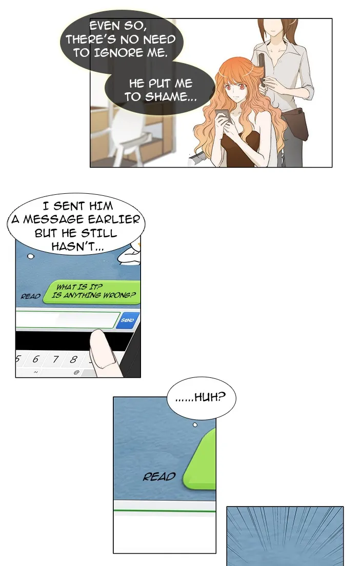 Read unTouchable (en) Manga Online