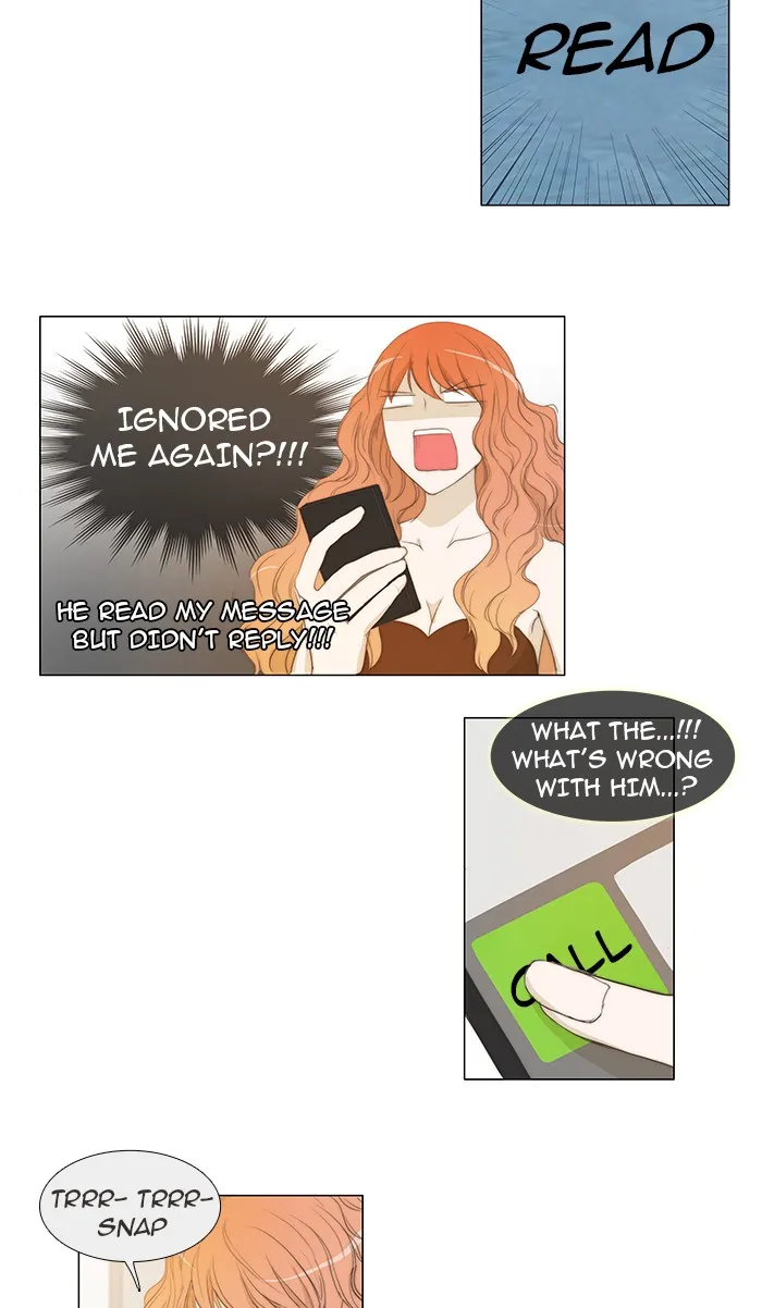 Read unTouchable (en) Manga Online