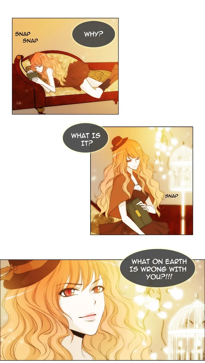 Read unTouchable (en) Manga Online