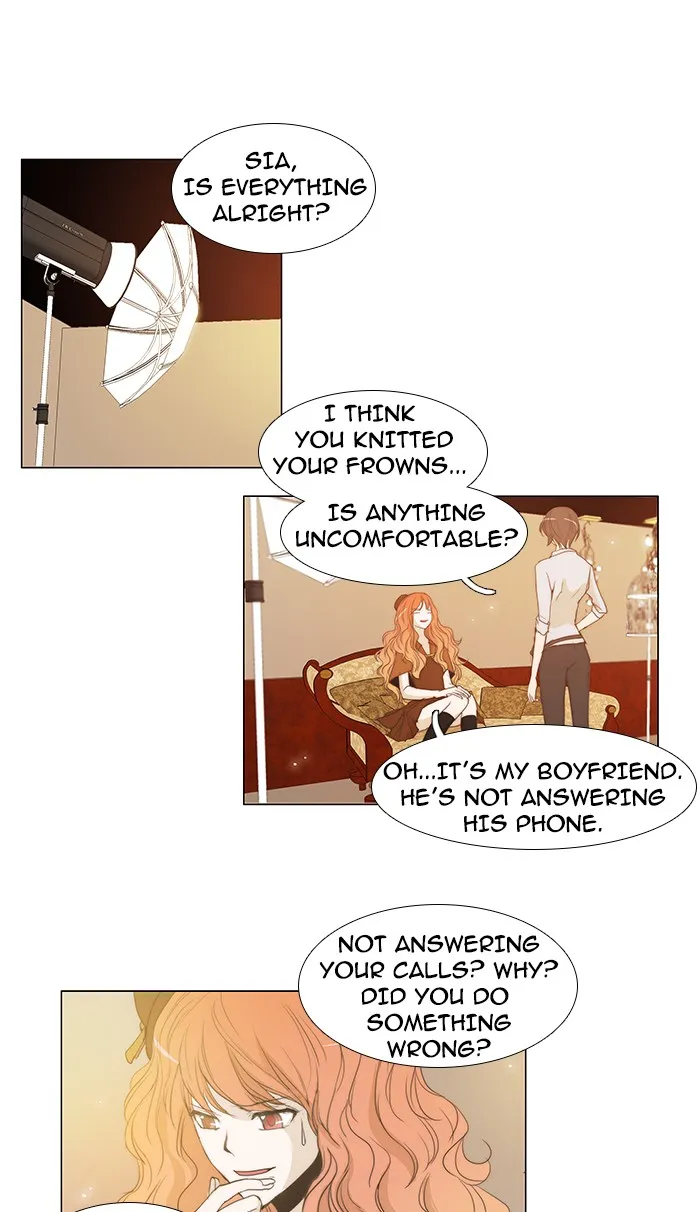 Read unTouchable (en) Manga Online