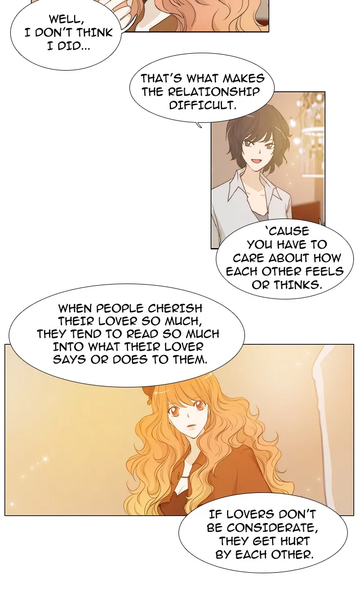 Read unTouchable (en) Manga Online