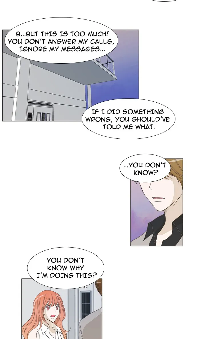 Read unTouchable (en) Manga Online