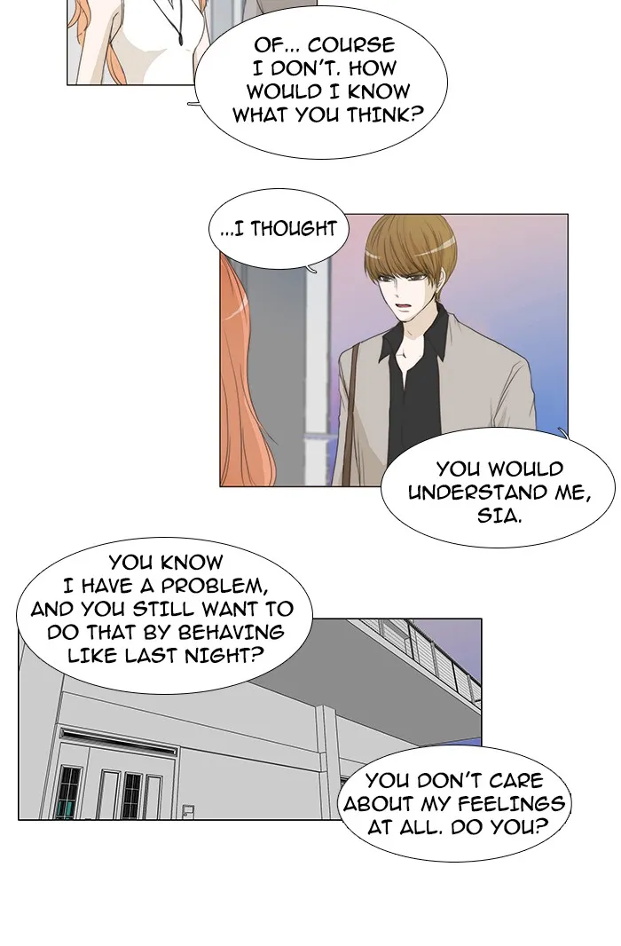 Read unTouchable (en) Manga Online