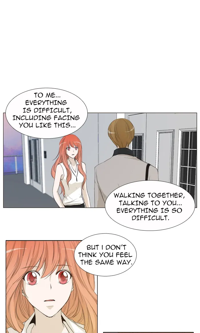 Read unTouchable (en) Manga Online