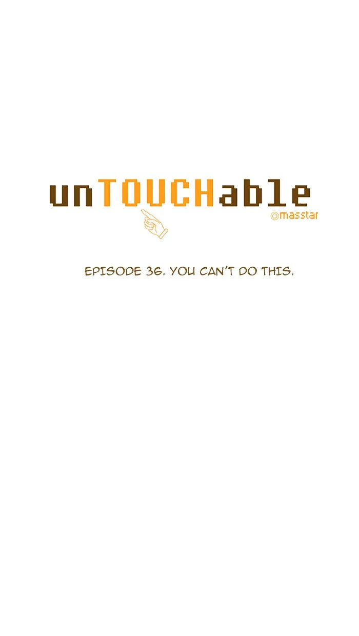 Read unTouchable (en) Manga Online