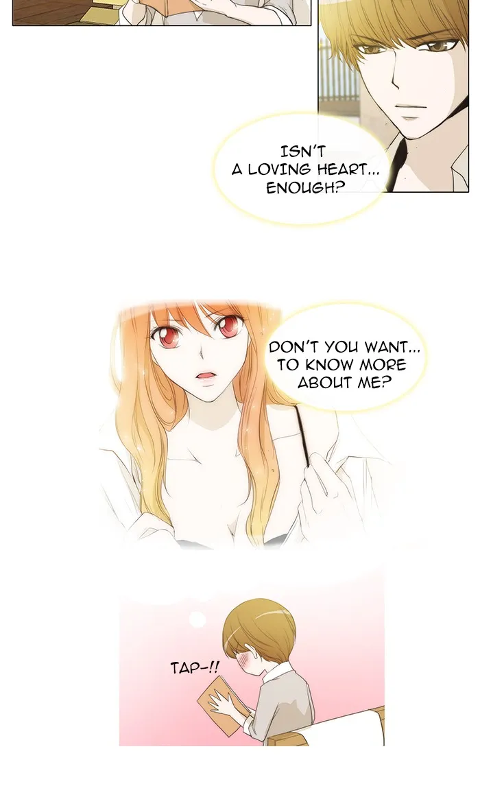 Read unTouchable (en) Manga Online