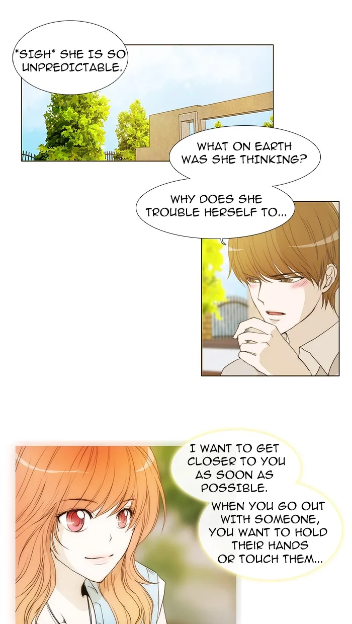 Read unTouchable (en) Manga Online