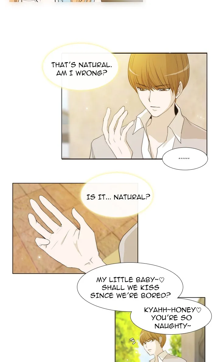 Read unTouchable (en) Manga Online