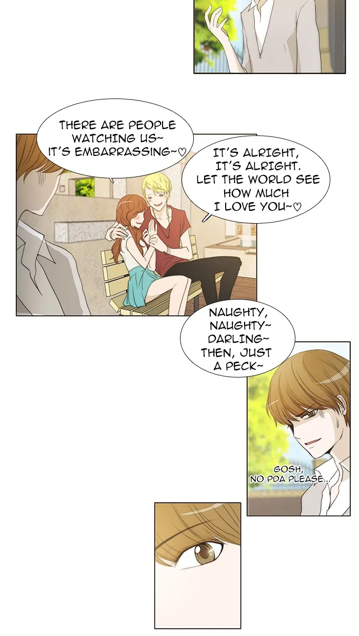 Read unTouchable (en) Manga Online