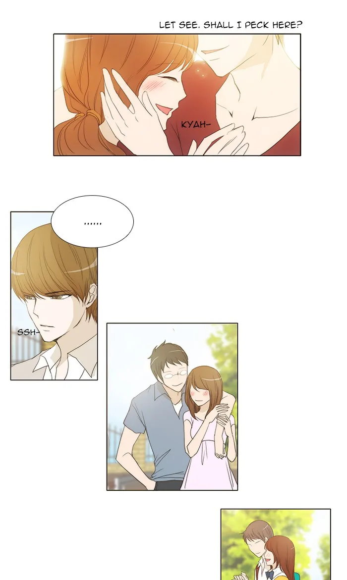 Read unTouchable (en) Manga Online