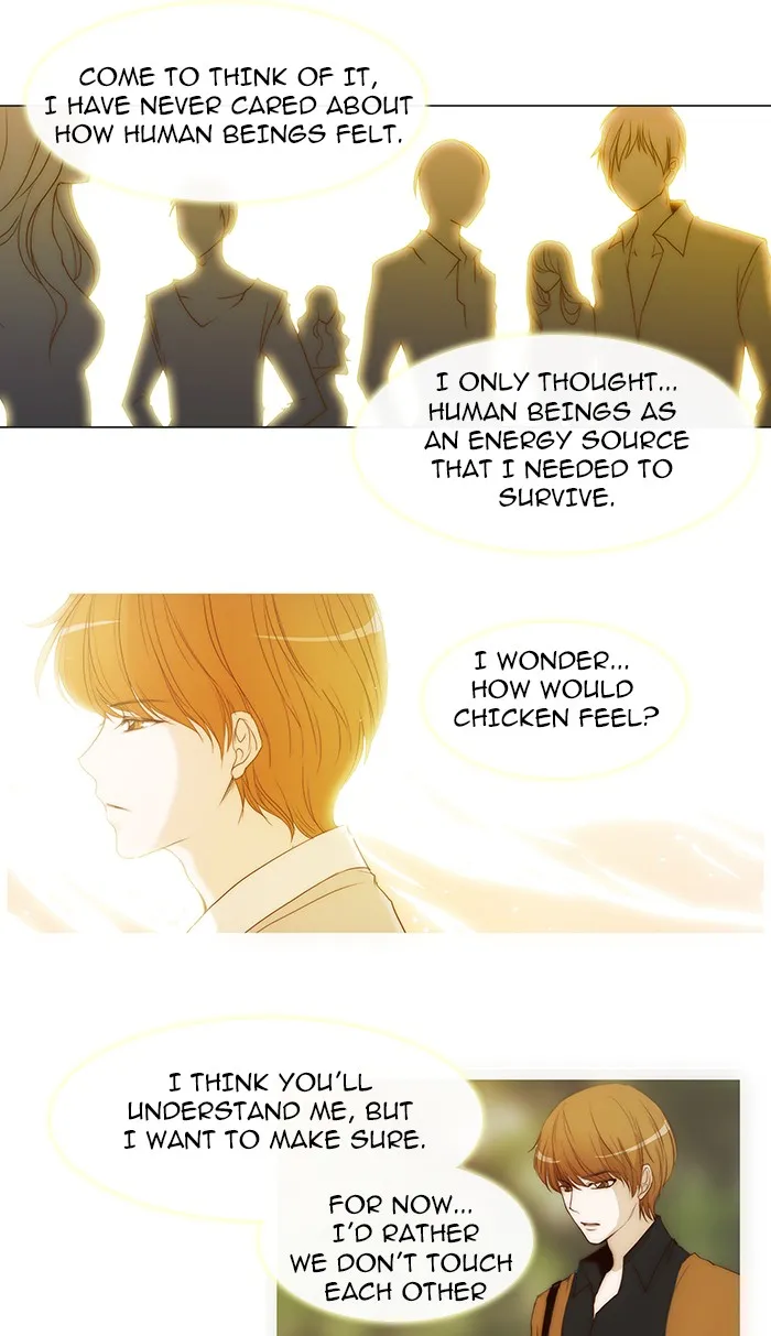 Read unTouchable (en) Manga Online