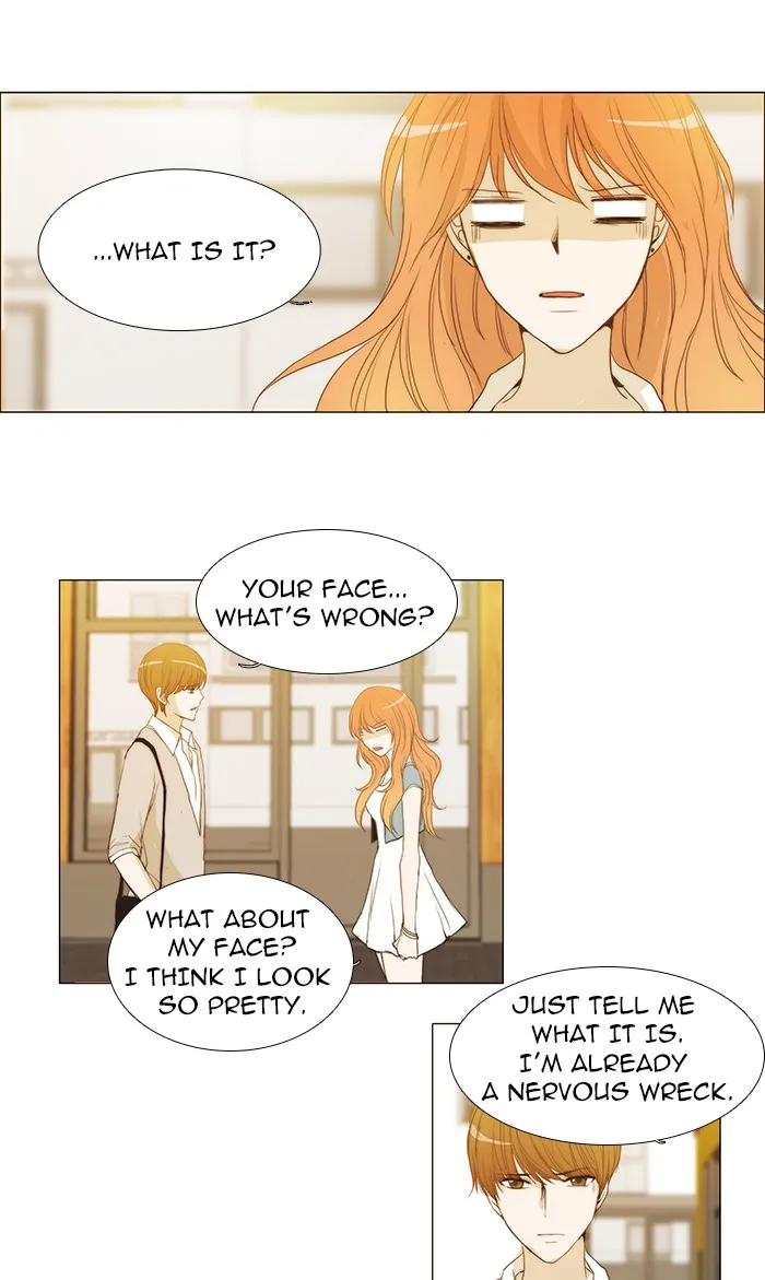 Read unTouchable (en) Manga Online