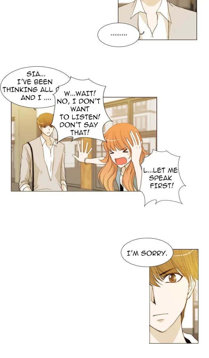 Read unTouchable (en) Manga Online