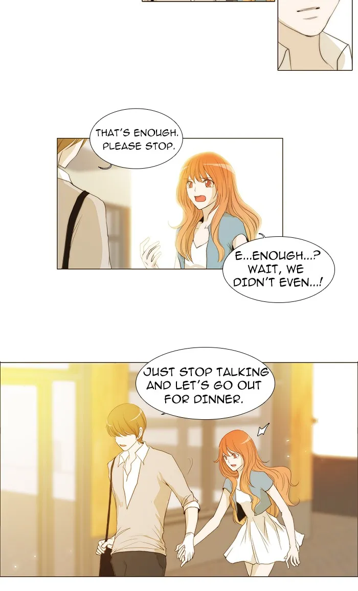 Read unTouchable (en) Manga Online