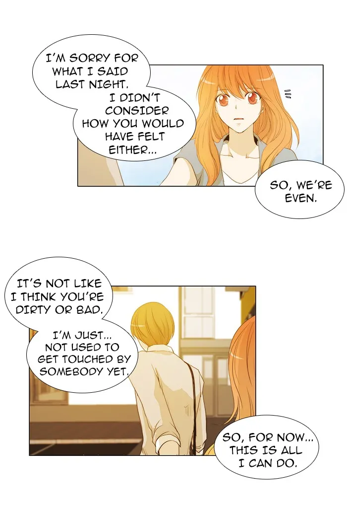 Read unTouchable (en) Manga Online