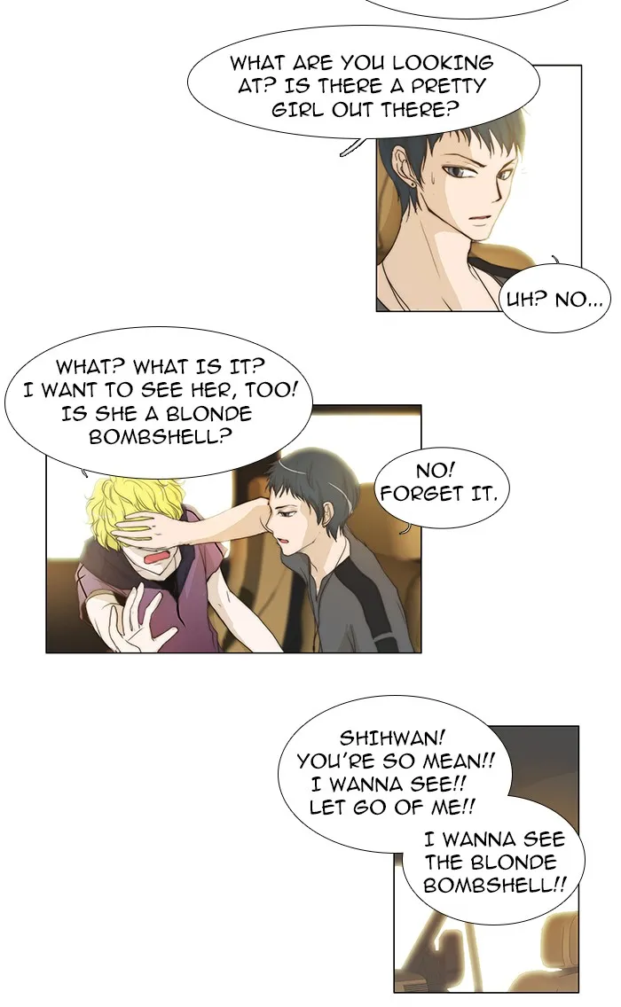 Read unTouchable (en) Manga Online