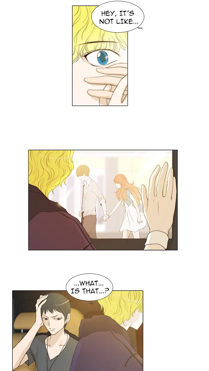 Read unTouchable (en) Manga Online