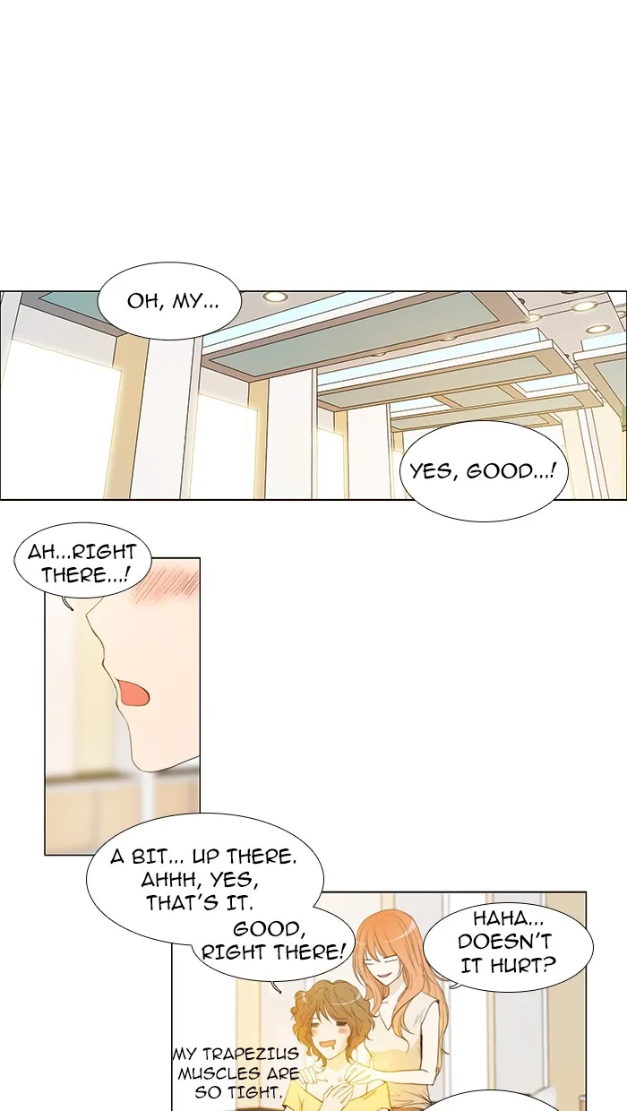 Read unTouchable (en) Manga Online