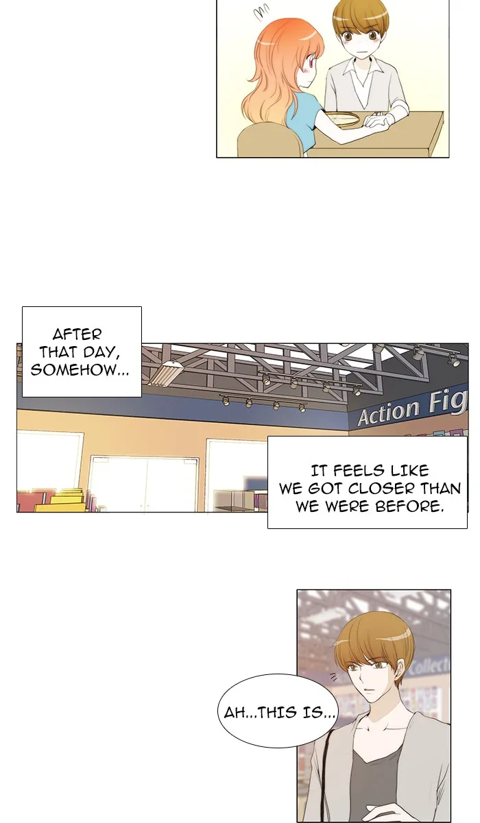 Read unTouchable (en) Manga Online