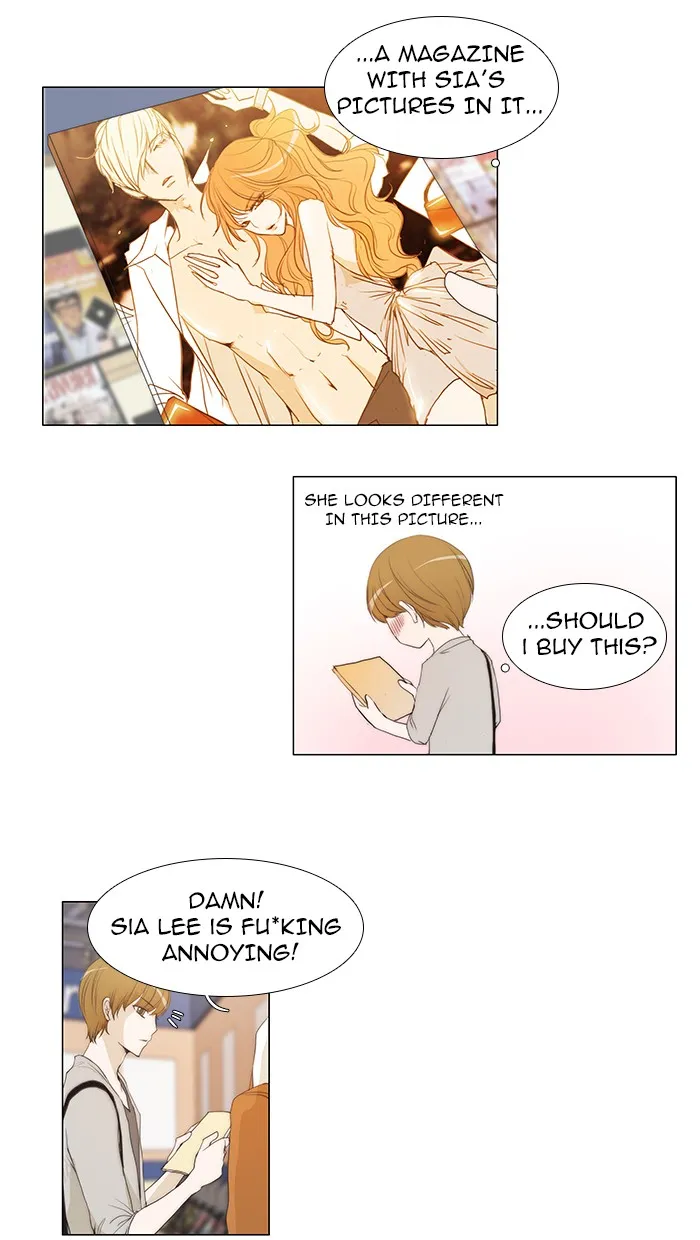 Read unTouchable (en) Manga Online