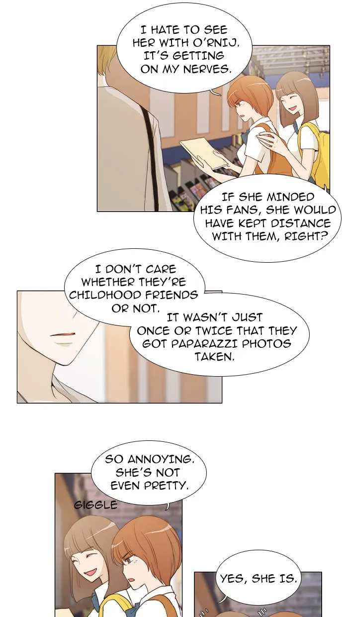 Read unTouchable (en) Manga Online