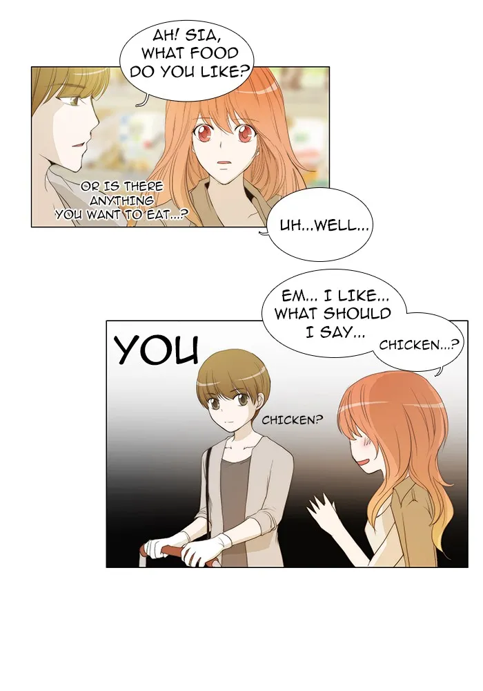 Read unTouchable (en) Manga Online