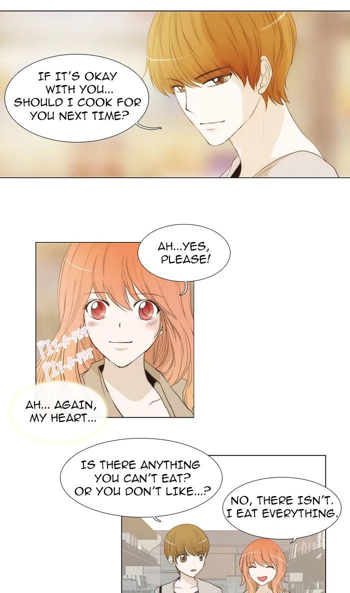 Read unTouchable (en) Manga Online