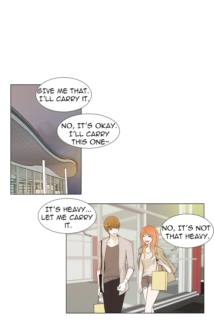 Read unTouchable (en) Manga Online