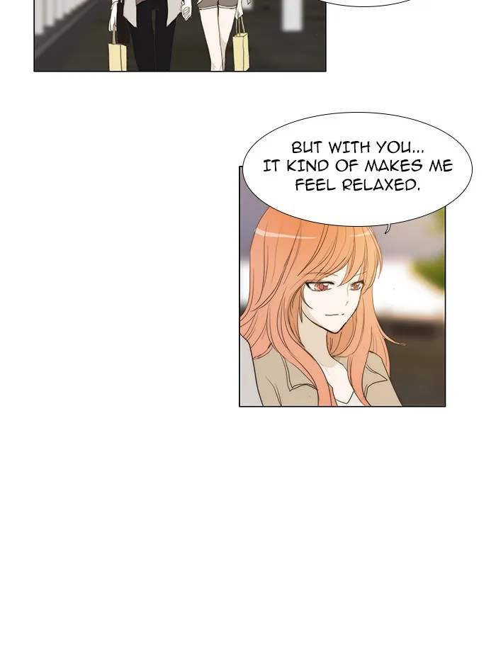 Read unTouchable (en) Manga Online