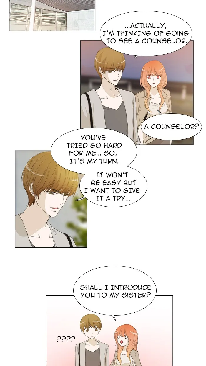 Read unTouchable (en) Manga Online