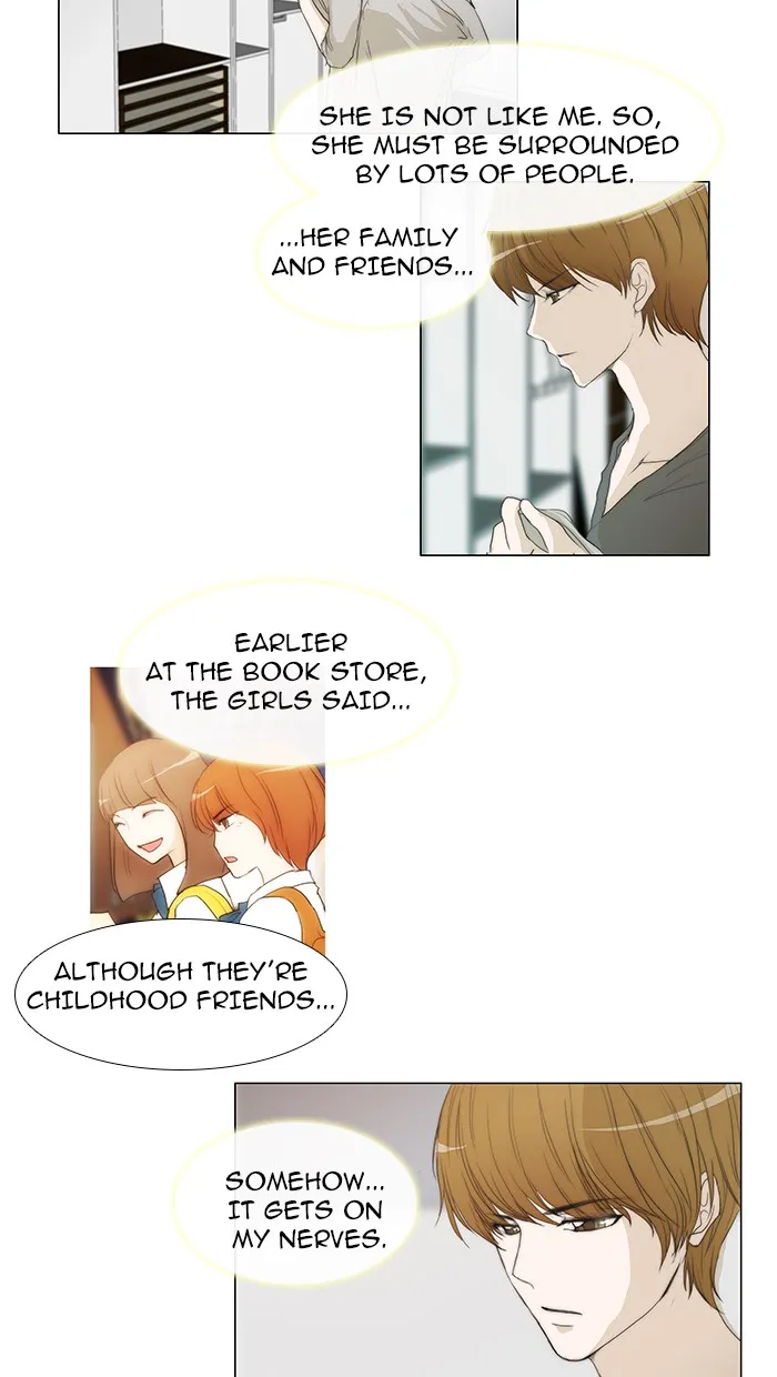 Read unTouchable (en) Manga Online