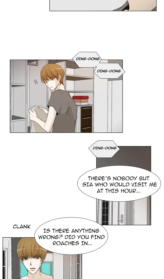 Read unTouchable (en) Manga Online