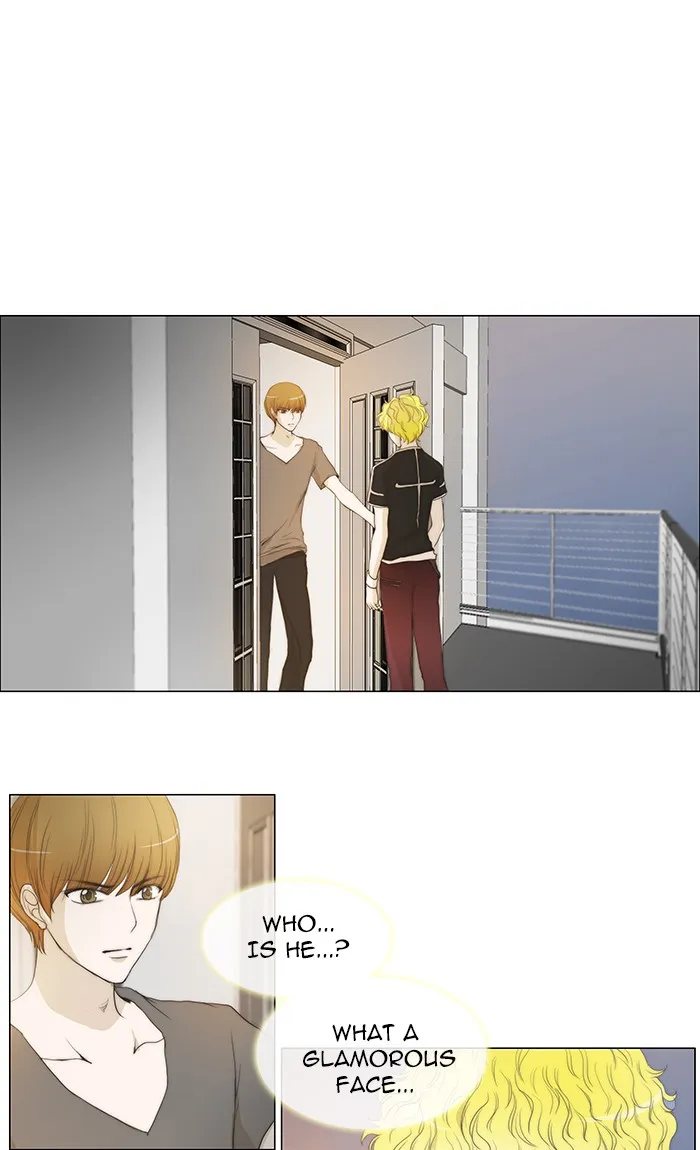 Read unTouchable (en) Manga Online