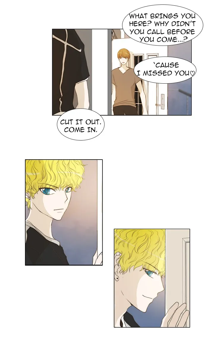 Read unTouchable (en) Manga Online