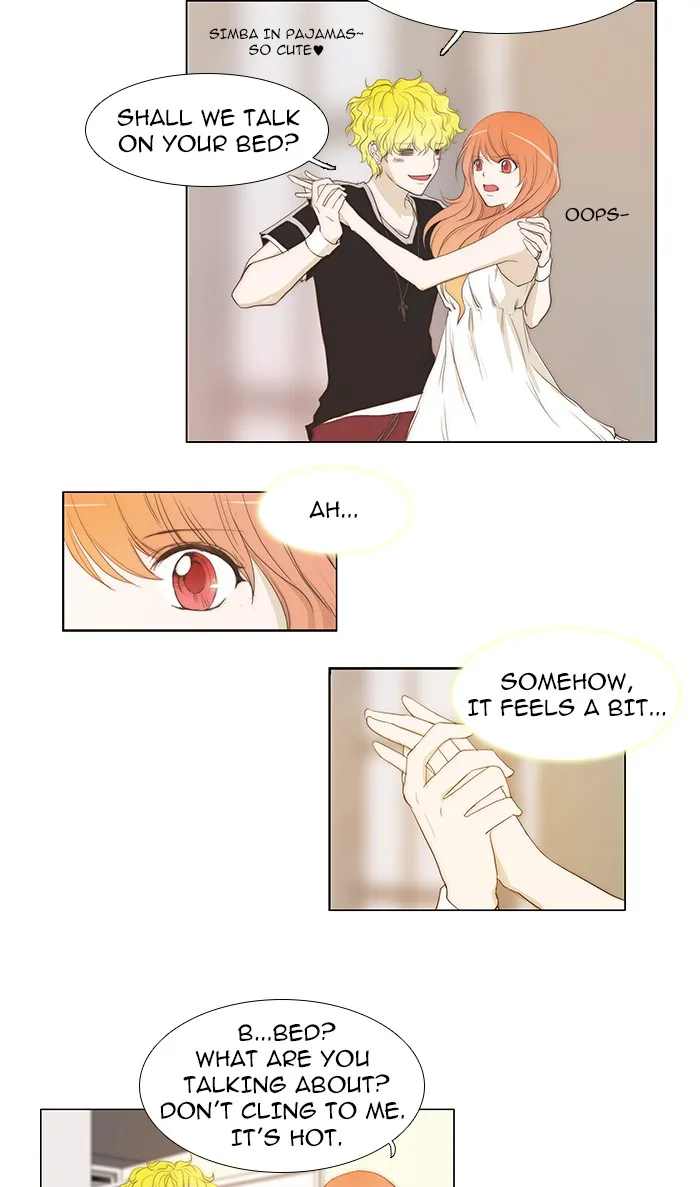 Read unTouchable (en) Manga Online