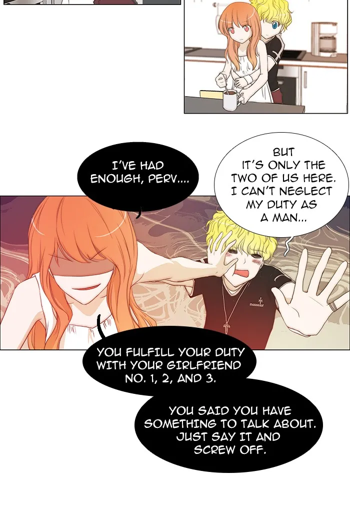 Read unTouchable (en) Manga Online