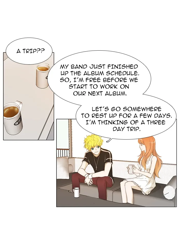 Read unTouchable (en) Manga Online