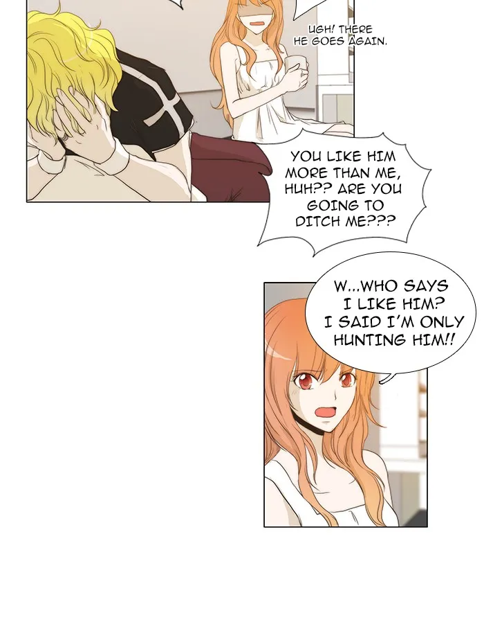 Read unTouchable (en) Manga Online