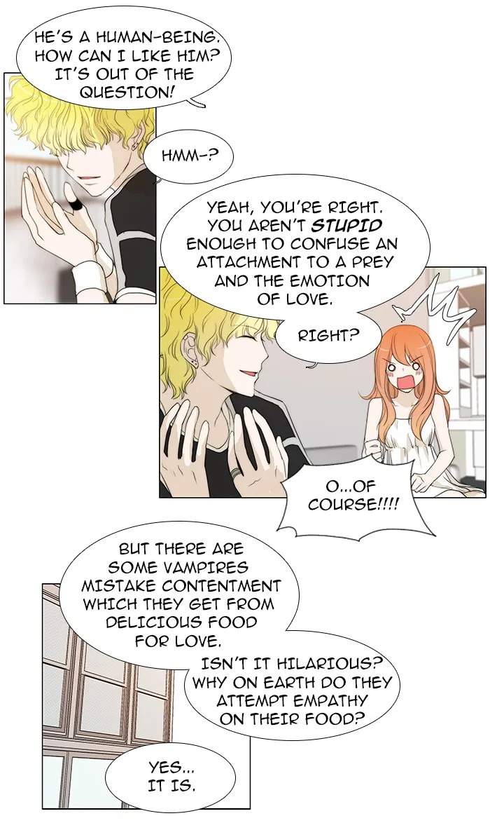 Read unTouchable (en) Manga Online