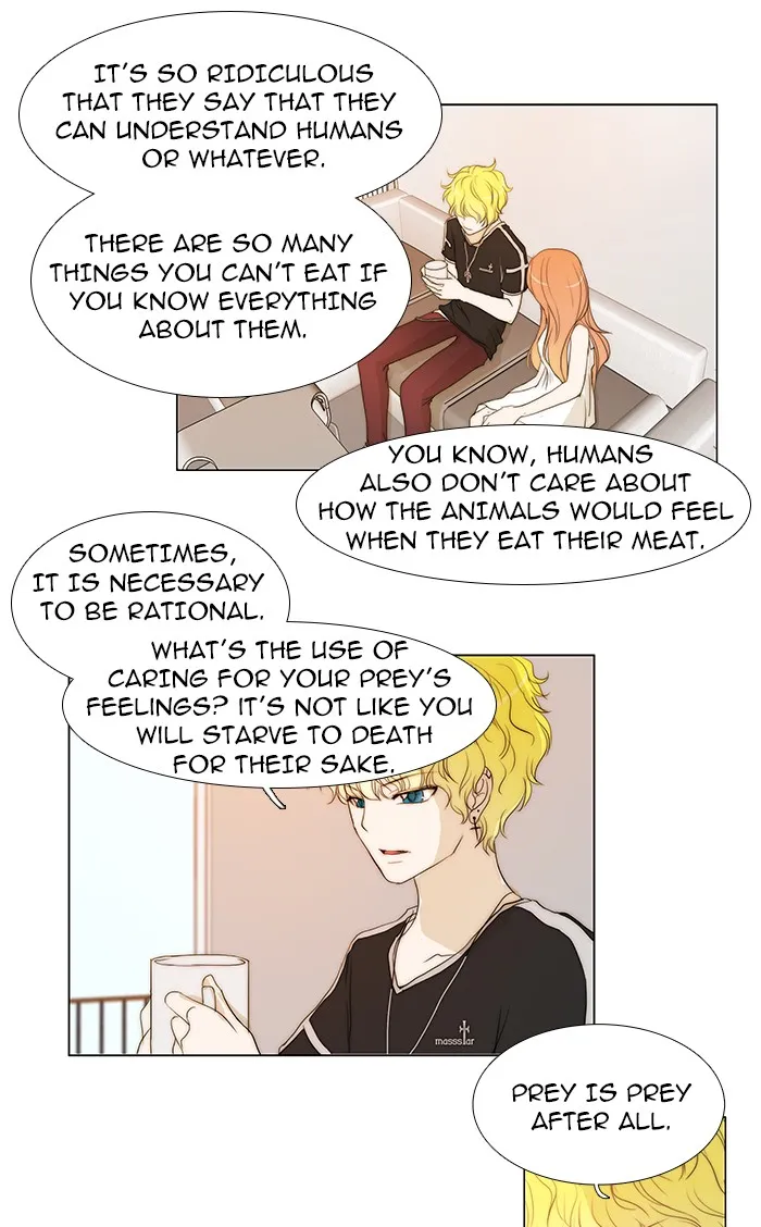 Read unTouchable (en) Manga Online