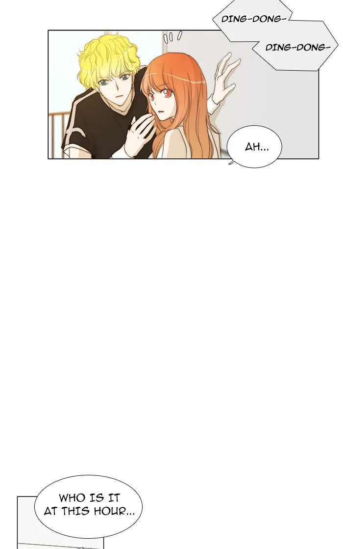 Read unTouchable (en) Manga Online