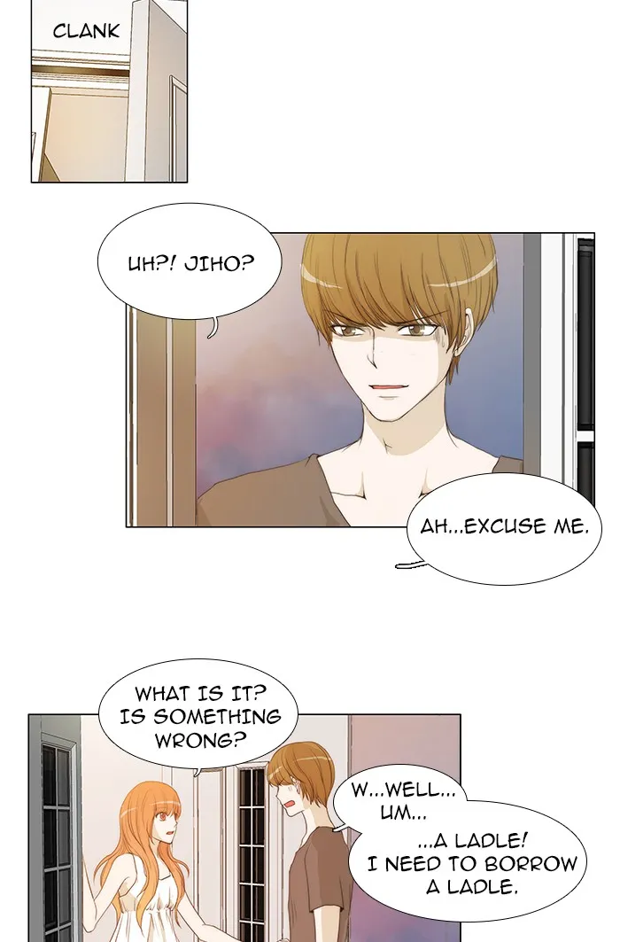 Read unTouchable (en) Manga Online