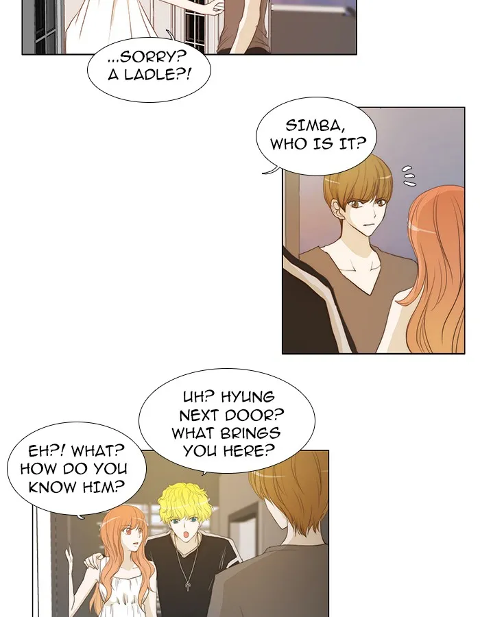 Read unTouchable (en) Manga Online