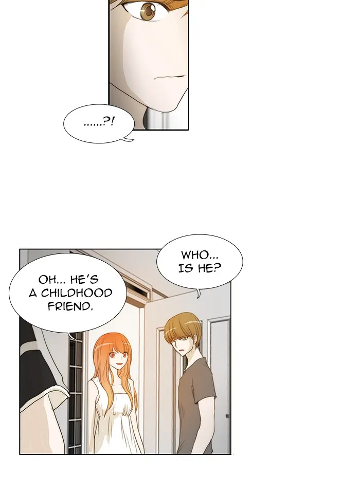 Read unTouchable (en) Manga Online